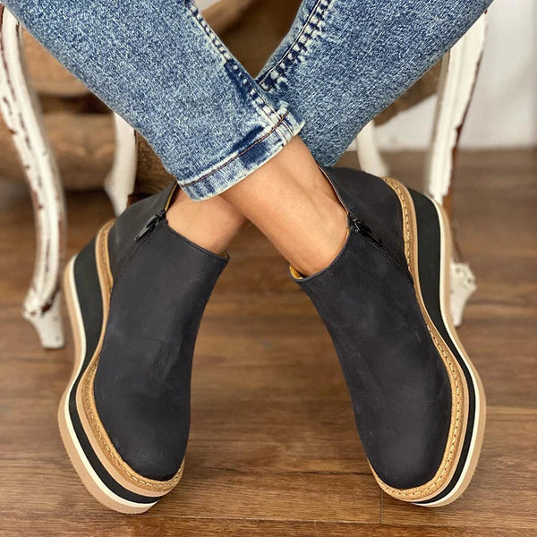 Buty Damskie Z Ortopedycznym Wsparciem Łuku Bella Casual - Niskie Buty na Co Dzień, Wygodne i Stylowe 1