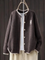 Damski sweter oversize zapinany na guziki z przodu stylowy kardigan casual 2