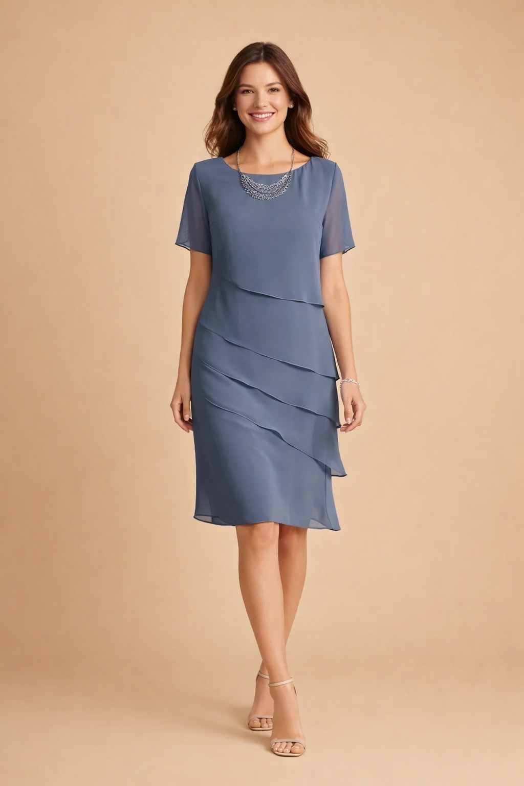 Niebiesko-szary