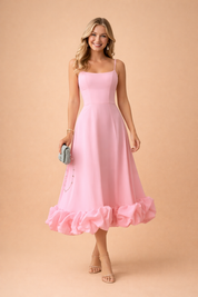 Sukienka damska boho letnia elegancka MARINA