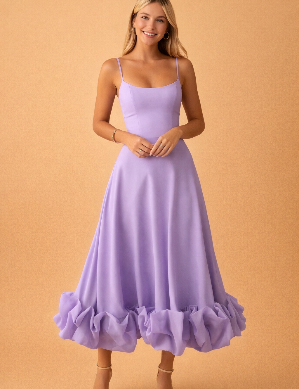 Sukienka damska boho letnia elegancka MARINA