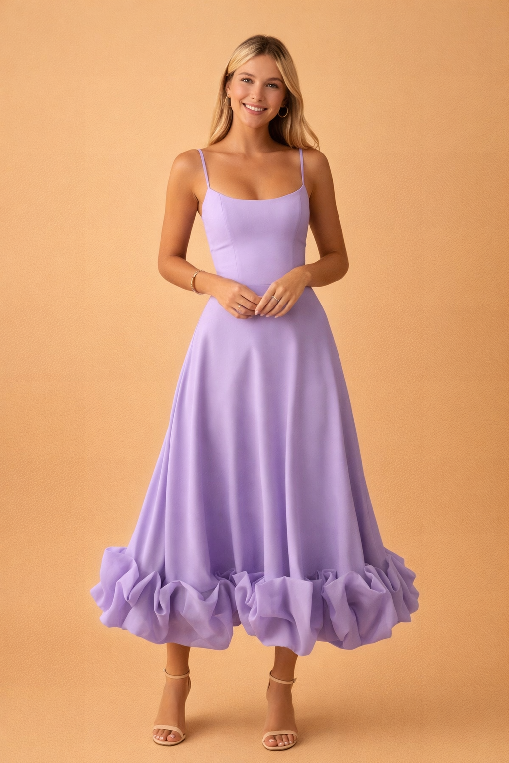 Sukienka damska boho letnia elegancka MARINA