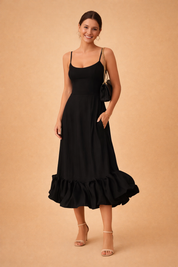 Sukienka damska boho letnia elegancka MARINA