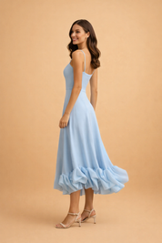 Sukienka damska boho letnia elegancka MARINA