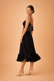 Sukienka damska boho letnia elegancka MARINA