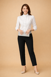 ISABELLE | Elegancka bluzka damska