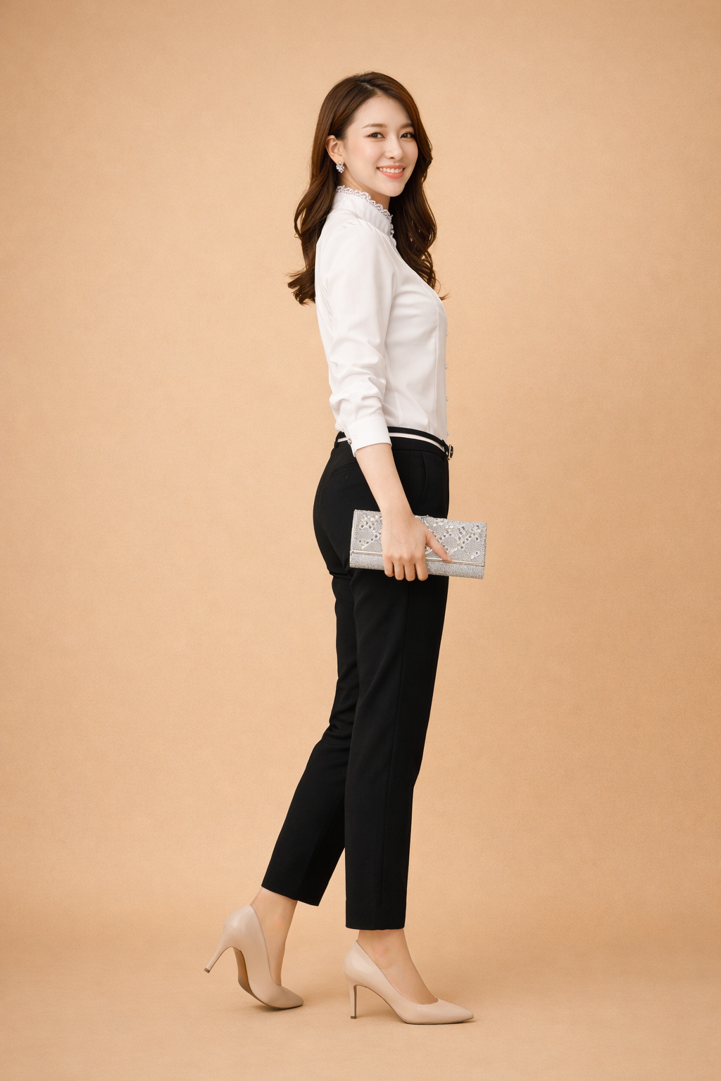 ISABELLE | Elegancka bluzka damska