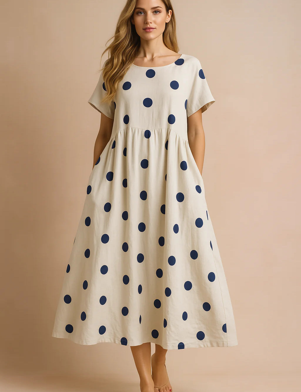 LOTTIE | Sukienka w kwiaty w stylu boho