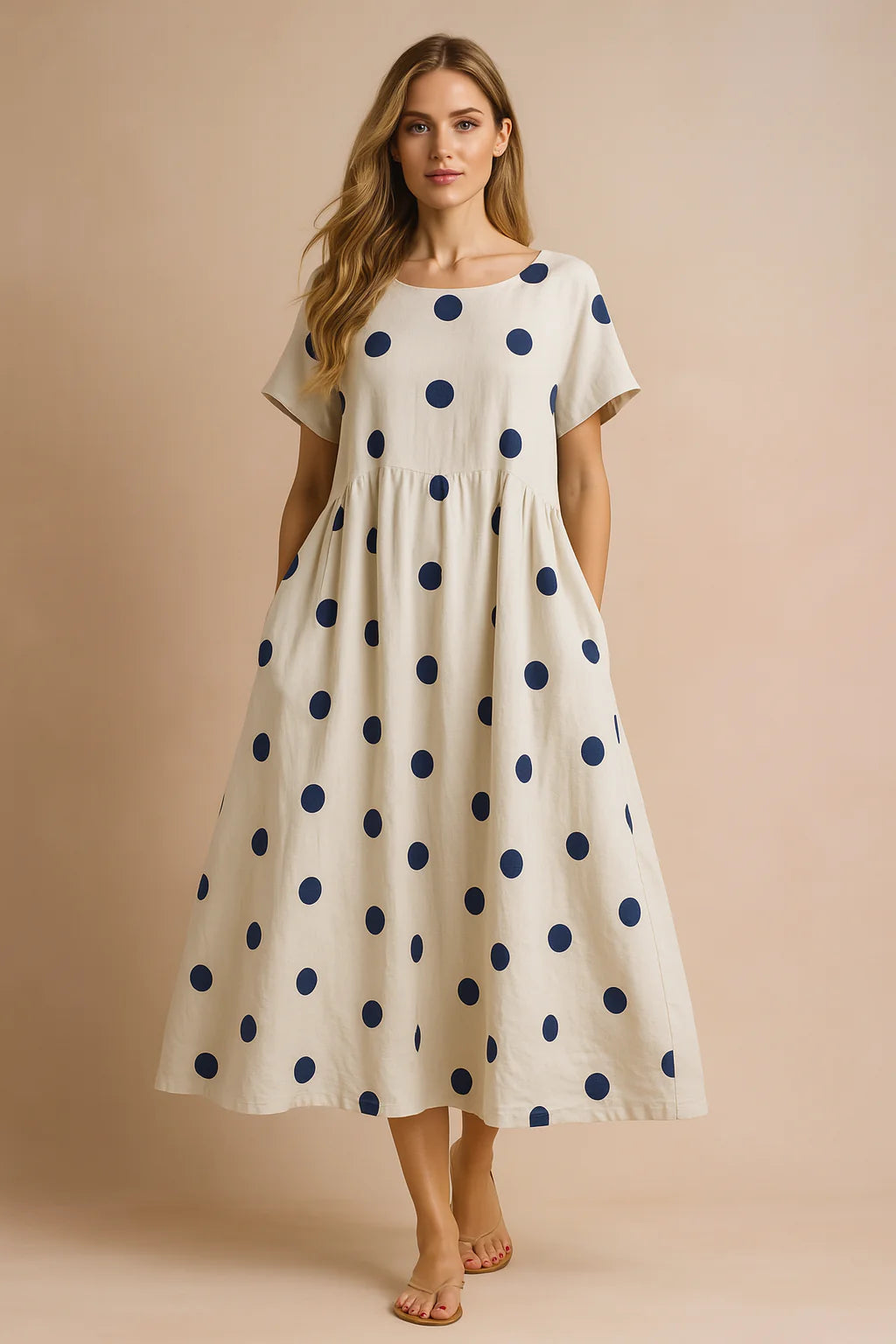 LOTTIE | Sukienka w kwiaty w stylu boho