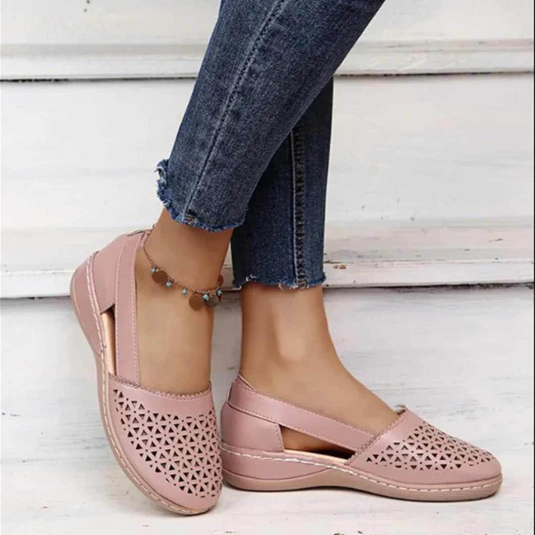 JASMINE | Stylowe, komfortowe buty ortopedyczne 0