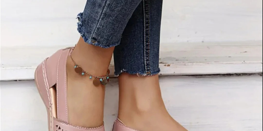 JASMINE | Stylowe, komfortowe buty ortopedyczne 0