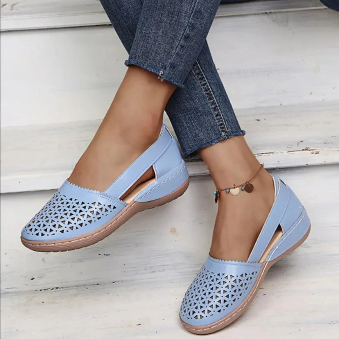 JASMINE | Stylowe, komfortowe buty ortopedyczne 4