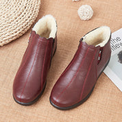 Orthopedic Arch Support Damskie Botki Komfortowe na Co Dzień 4