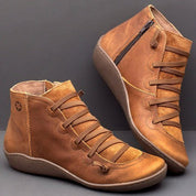Orthopedic Arch Support Damskie Ciepłe Buty Zimowe Komfortowe 1