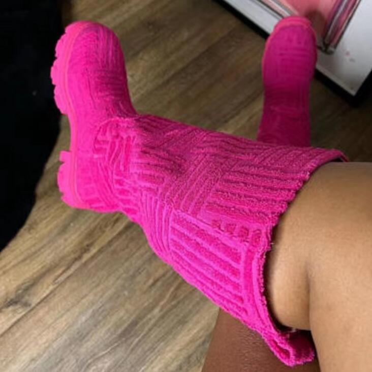 Orthopedic Zimowe Buty z Wsparciem Łuku Stopy – Ciepłe i Wygodne na Zimę 7