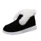 Orthopedic Zimowe Mokasyny Maggie z Arch Support dla Kobiet – Ciepłe i Stylowe Buty na Zimę 0