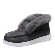 Orthopedic Zimowe Mokasyny Maggie z Arch Support dla Kobiet – Ciepłe i Stylowe Buty na Zimę 2