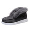 Orthopedic Zimowe Mokasyny Maggie z Arch Support dla Kobiet – Ciepłe i Stylowe Buty na Zimę 2