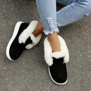 Orthopedic Zimowe Mokasyny Maggie z Arch Support dla Kobiet – Ciepłe i Stylowe Buty na Zimę 7