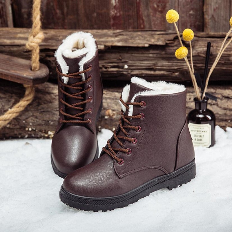 Skórzane damskie buty z podszewką – eleganckie i wygodne 0