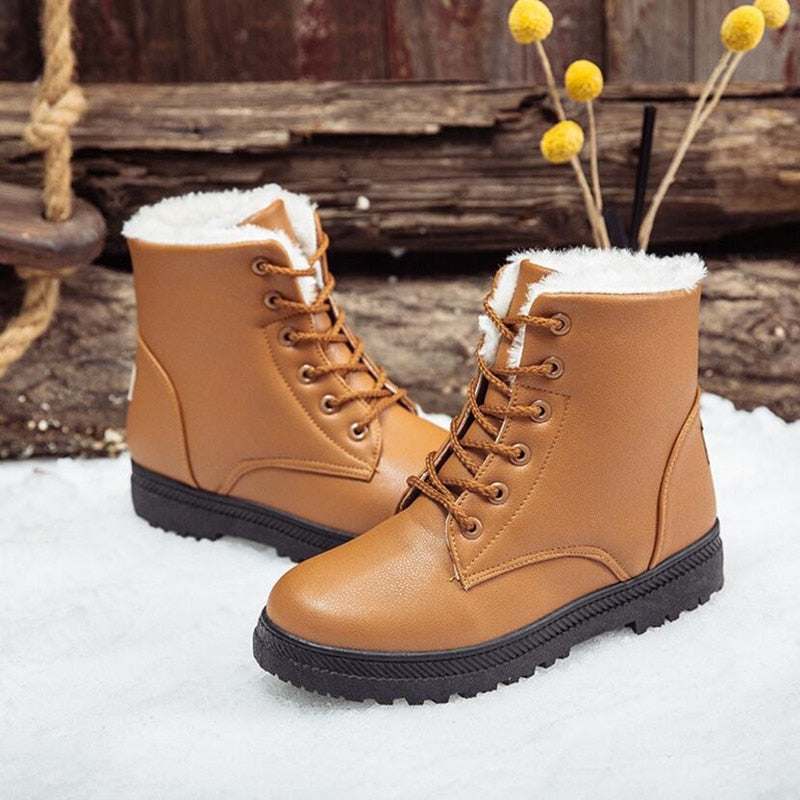 Skórzane damskie buty z podszewką – eleganckie i wygodne 3