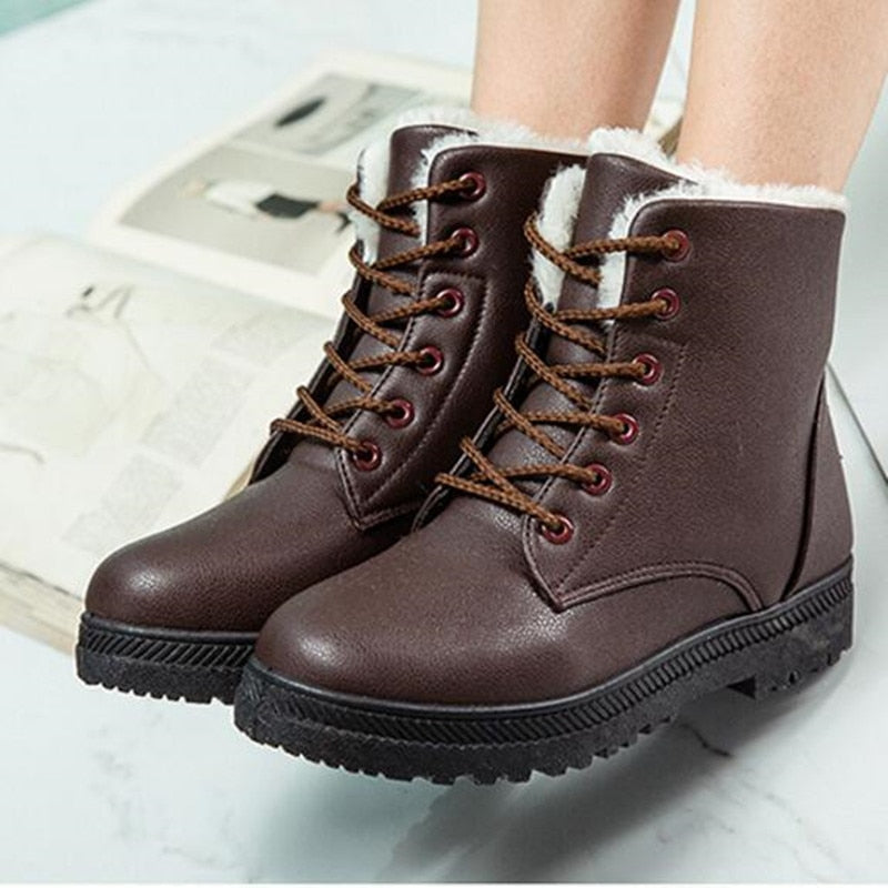 Skórzane damskie buty z podszewką – eleganckie i wygodne 4