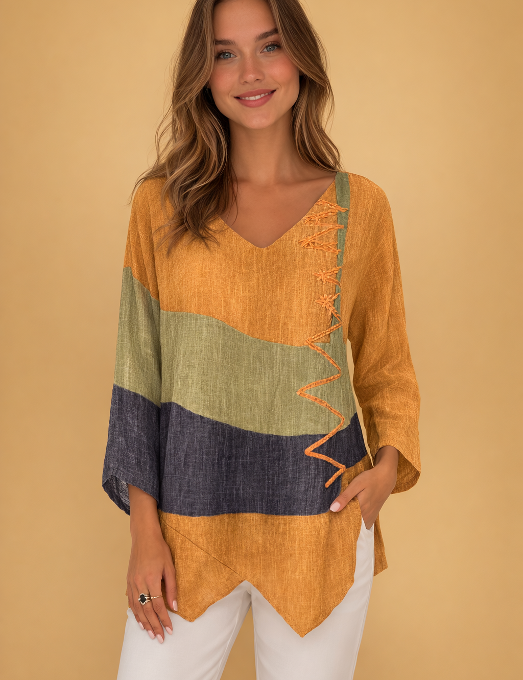 ISOBEL | Stylowa koszula w trzech kolorach