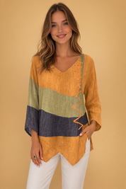 ISOBEL | Stylowa koszula w trzech kolorach