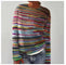 Sweter Damski Fenwick z Nordyckim Wzorem Fair Isle na Chłodne Dni, Stylowy Sweter z Długimi Rękawami 2
