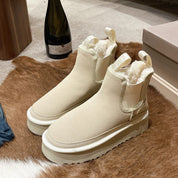 Orthopedic Winter Boots Meg with Arch Support for Women Warm and Stylish