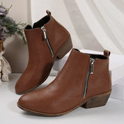 CHELSEA | Letnie botki inspirowane stylem vintage